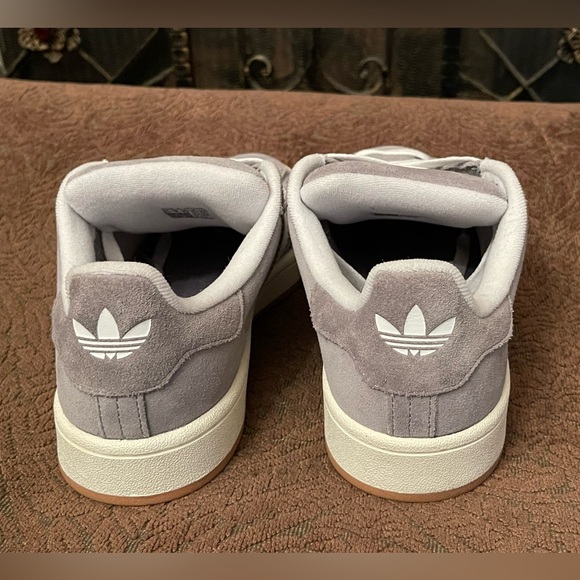 Adidas Campus 00’s grey/white/gum- size 8.5 men’s, 10 women’s - Picture 7 of 7